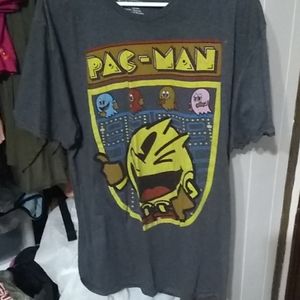 Pacman tshirt